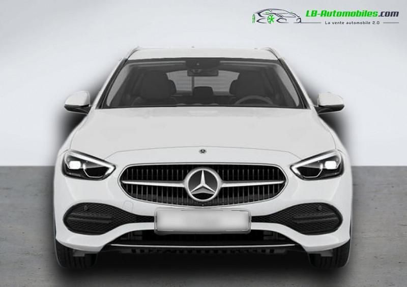 Utilisé 2022 Mercedes C220 Berline | 36 900 € (Prix juste) - Image 1/3