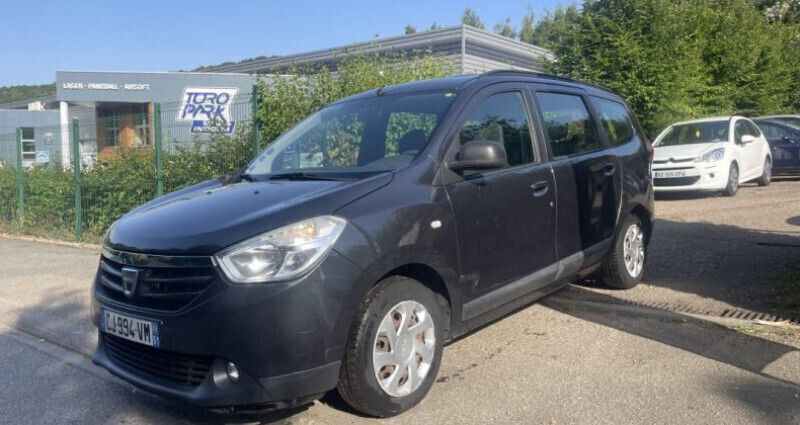 Utilisé 2012 Dacia Lodgy Monospace | 5 500 € - Image 1/4