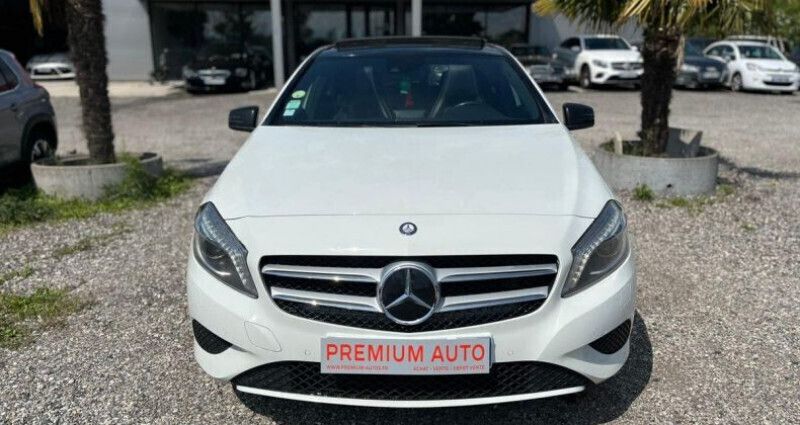 Utilisé 2014 Mercedes A200 Berline | 16 000 € (Prix juste) - Image 1/4