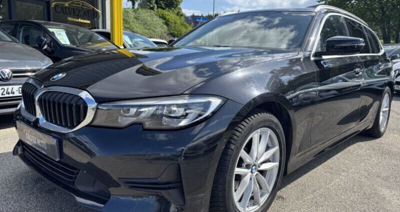 Utilisé 2019 BMW 318 Sport Line Break | 22 750 € (Prix juste) - Image 1/4