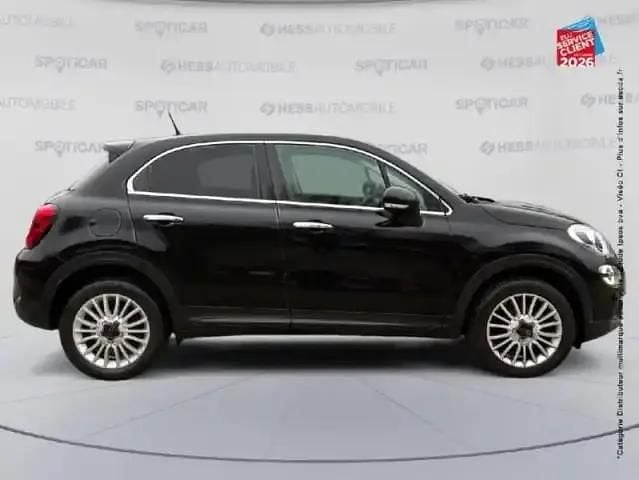 Occasion Fiat 500X Lounge 122 ch (89 kW) 2020 Noir SUV