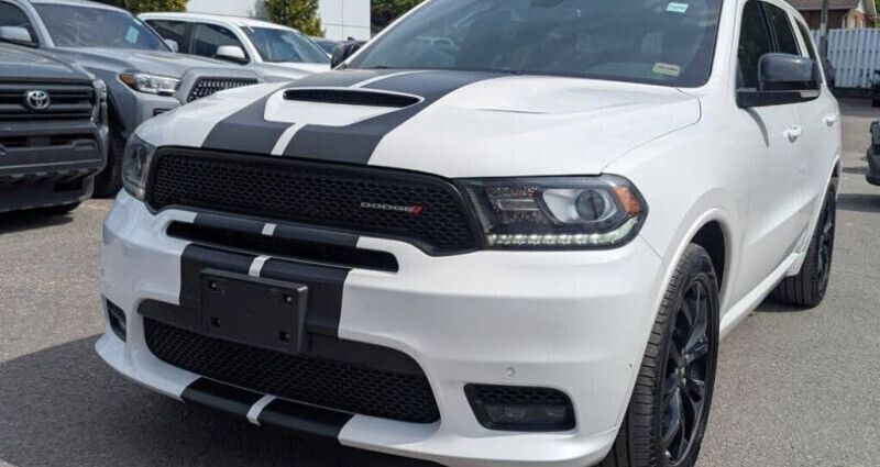 Utilisé 2019 Dodge Durango SUV | 36 566 € (Prix juste) - Image 1/4