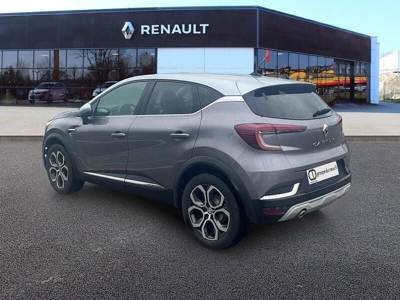 Occasion Renault Captur Intens 90 ch (66 kW) 2021 Gris SUV