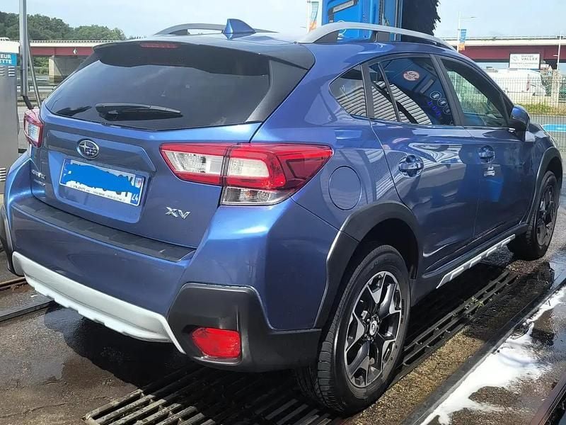 Bleu Utilisé 2019 Subaru XV SUV | 17 800 € - Image 1/4