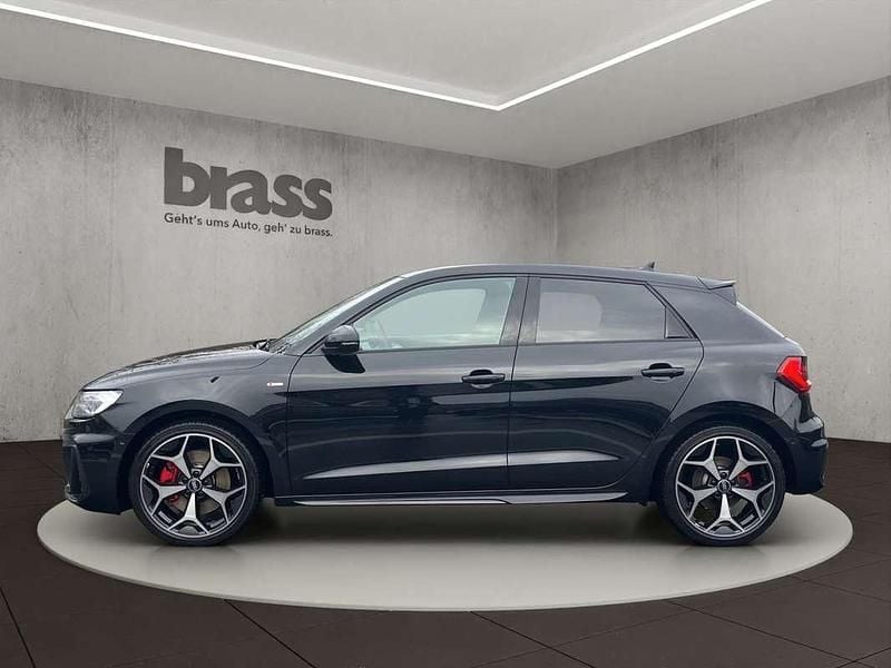 Occasion Audi A1 S-Line 116 ch (85 kW) 2025 Noir Berline