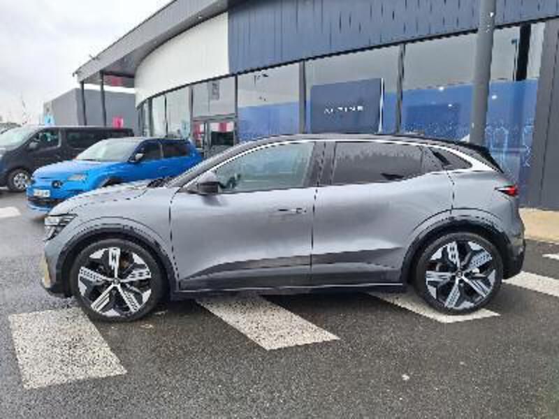 Occasion Renault Megane E-Tech Iconic 161 kW (220 ch) 2022 Gris Berline