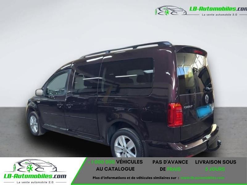 Occasion VW Caddy 125 ch (91 kW) 2017 Monospace