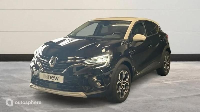 Biton Utilisé 2024 Renault Captur Techno SUV | 20 999 € (Bon prix) - Image 1/4