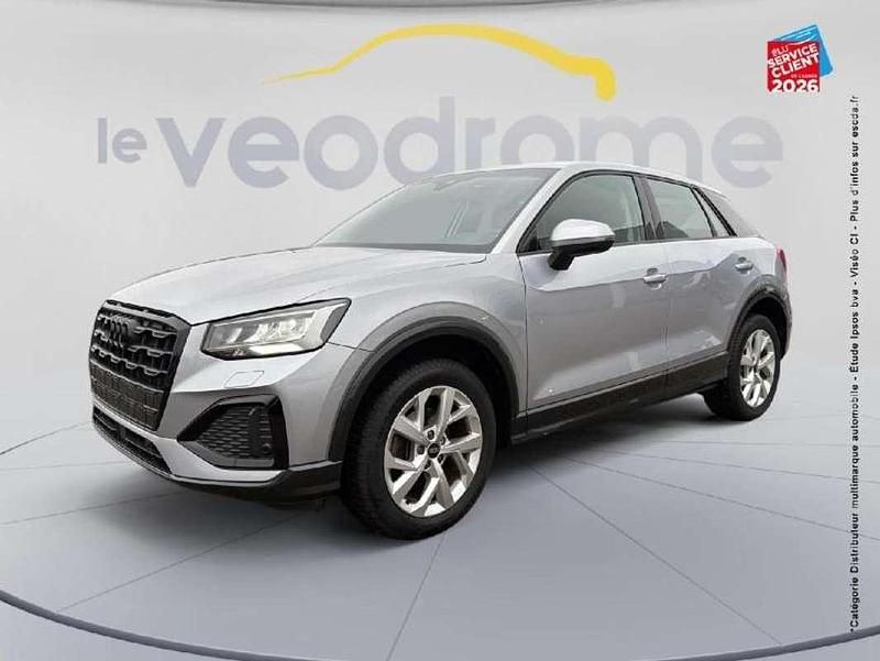 Occasion Audi Q2 Advanced 152 ch (111 kW) 2023 Teinte audi exclusive SUV