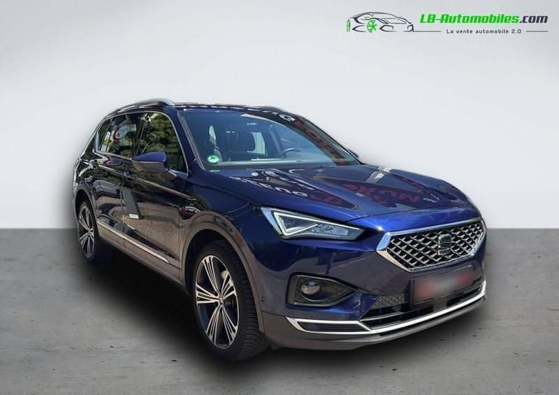 Utilisé 2020 Seat Tarraco SUV | 32 100 € (Super prix) - Image 1/4