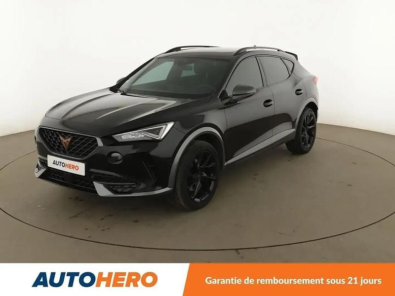 Noir Occasion 2021 Cupra Formentor SUV | 25 090 € (Prix juste) - Image 1/2