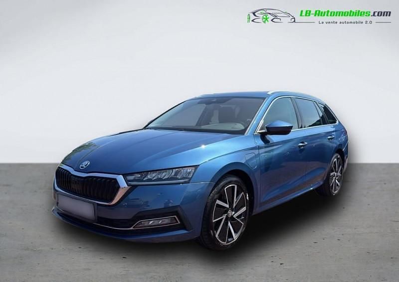 Utilisé 2021 Skoda Octavia Break | 26 000 € (Prix juste) - Image 1/4