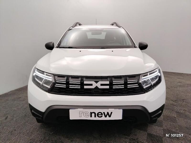 Occasion Dacia Duster Essentiel 100 ch (73 kW) 2023 Blanc SUV