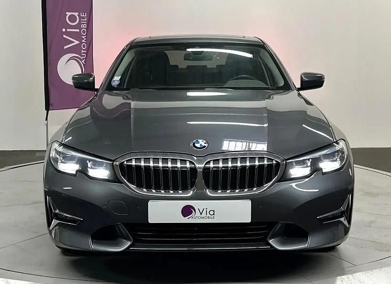Occasion BMW 330e 184 ch (135 kW) 2021 Gris Berline