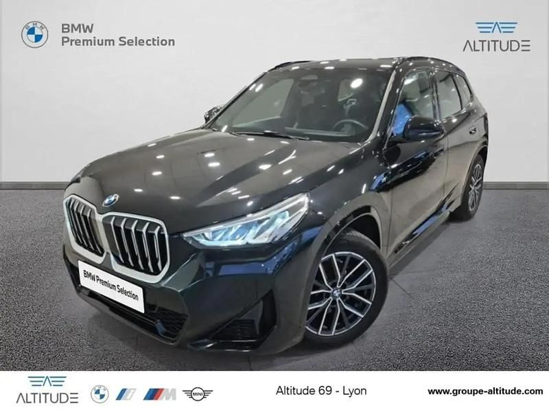 Noir Occasion 2024 BMW X1 M Sport SUV | 41 990 € (Prix juste) - Image 1/4