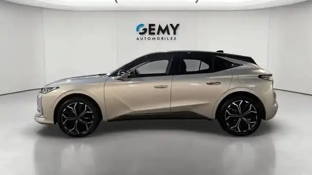 Occasion DS Automobiles DS4 2021 Beige Berline