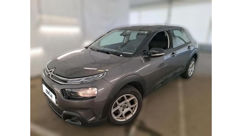 Gris Utilisé 2019 Citroën C4 Cactus Business Class Citadine | 10 990 € (Prix juste) - Image 1/4