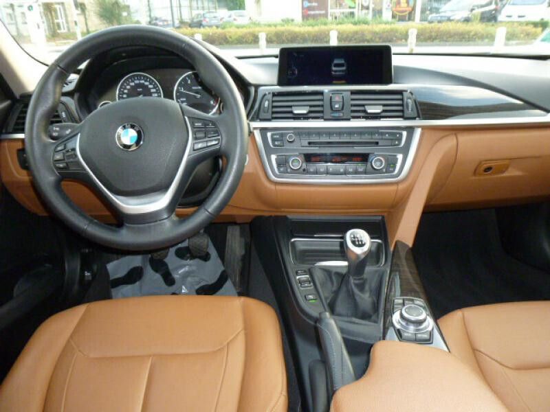 Occasion BMW 320 Luxury Line 184 ch (135 kW) 2013 Berline