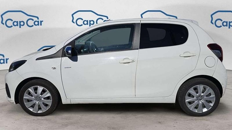 Occasion Peugeot 108 Style 72 ch (52 kW) 2018 Blanc Citadine
