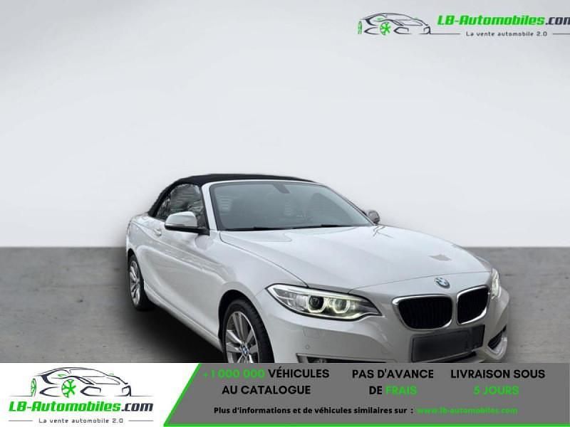 Occasion BMW 218 Sport Line 150 ch (110 kW) 2017 Coupé