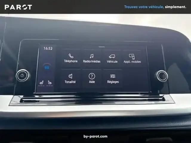 Occasion Ford Tourneo Connect Titanium 2023 Gris métallisé Monospace