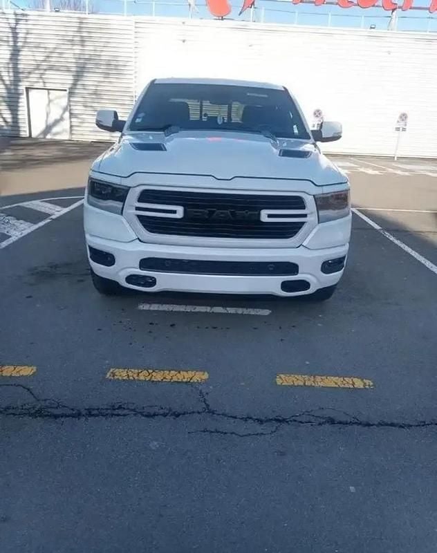 Occasion Dodge Ram 396 ch (291 kW) 2019 Blanc Pick-up