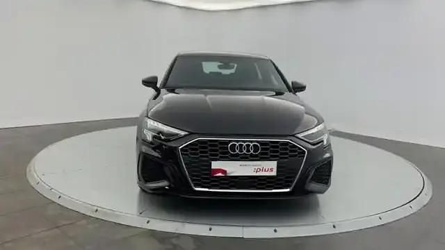 Noir Utilisé 2023 Audi A3 S-Line Berline | 28 935 € - Image 1/4