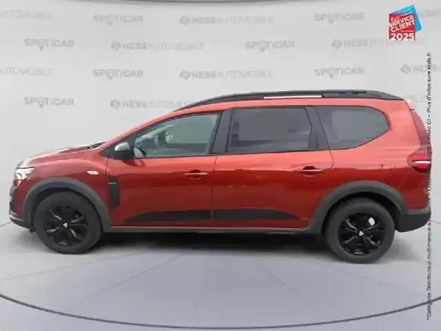 Occasion Dacia Jogger Extreme 111 ch (81 kW) 2022 Blanc Monospace