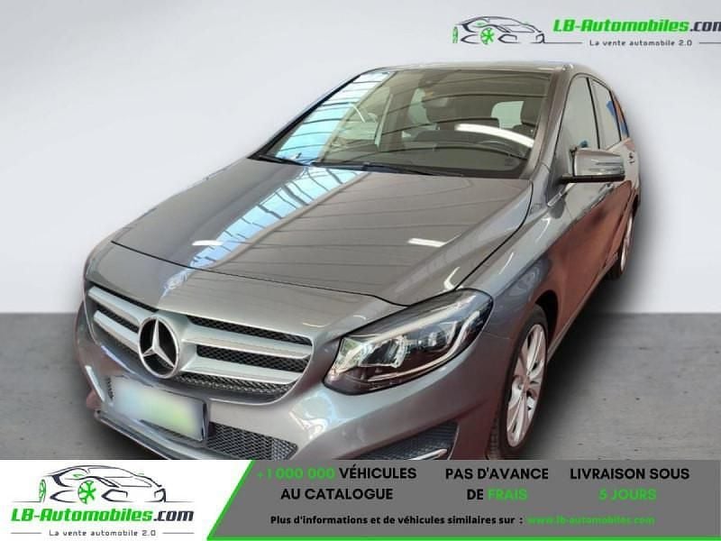 Occasion 2016 Mercedes B200 Monospace | 23 400 € - Image 1/4