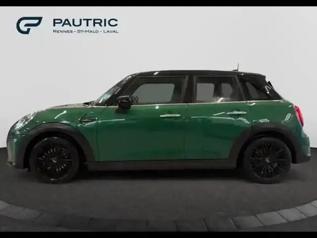 Occasion Mini Cooper 2022 British racing green Citadine