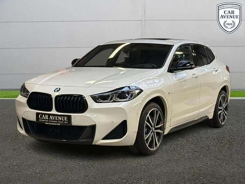 Blanc Occasion 2022 BMW X2 M Sport SUV | 27 990 € (Super prix) - Image 1/4