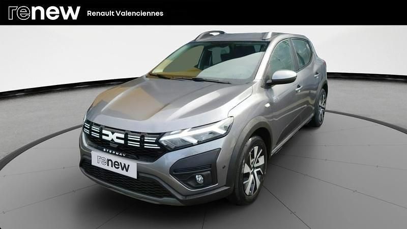 Occasion Dacia Sandero Expression 2025 Gris Citadine