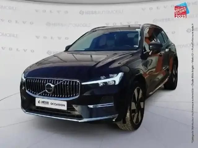 Noir onyx métallisé Occasion 2025 Volvo XC60 Ultra SUV | 53 999 € (Bon prix) - Image 1/4