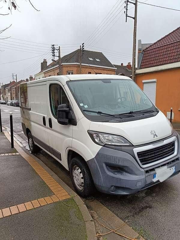 Occasion Peugeot Boxer 110 ch (80 kW) 2014 Van