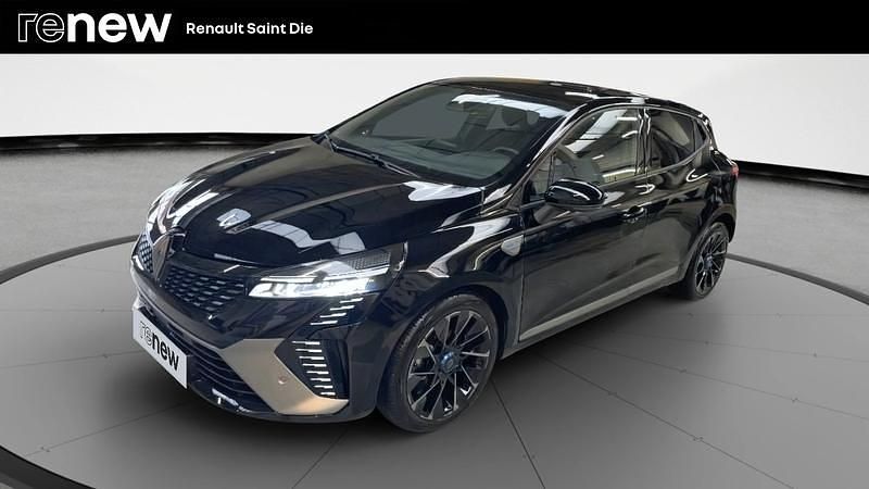 Noir Occasion 2025 Renault Clio V Esprit Alpine Citadine | 20 787 € (Prix cher) - Image 1/4