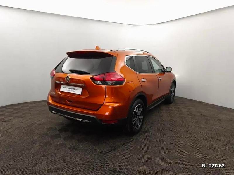 Occasion Nissan X-Trail N-Connecta 2018 Orange SUV