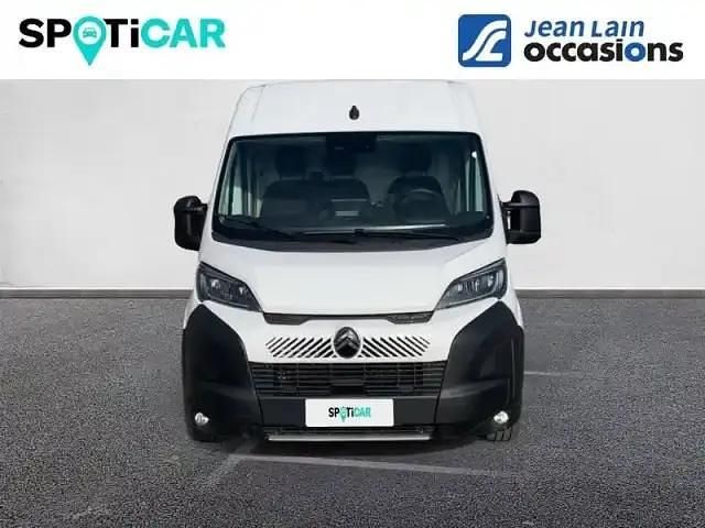 Occasion Citroën Jumper 140 ch (102 kW) 2024 Blanc Monospace