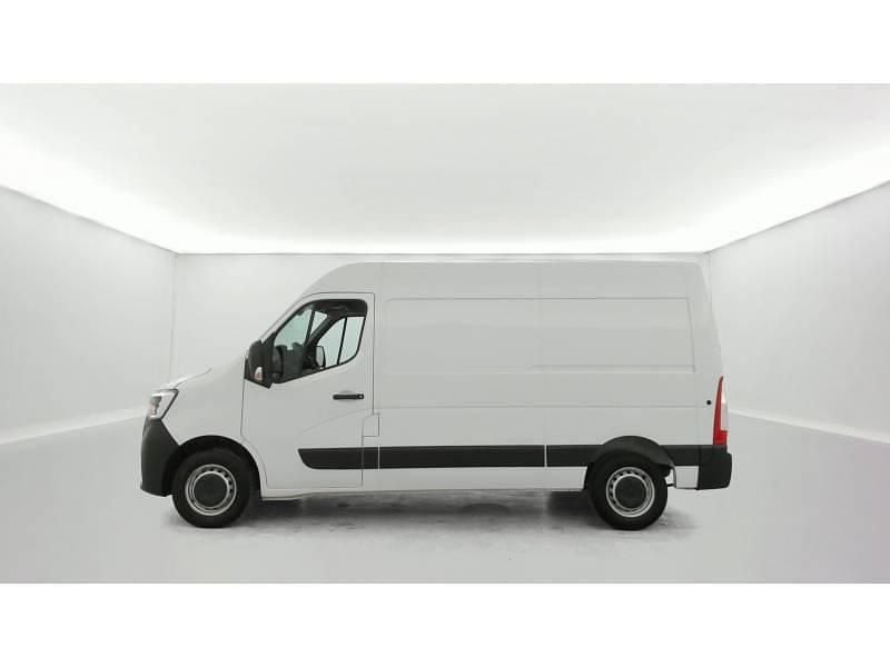 Occasion Renault Master 2024 Blanc Van