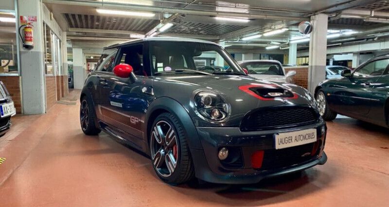 Occasion Mini John Cooper Works 218 ch (160 kW) 2013 Citadine