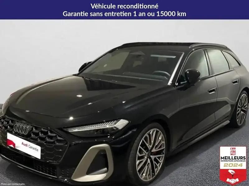 Blanc Utilisé 2025 Audi A5 Coupé | 80 784 € - Image 1/2