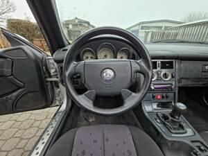 Occasion Mercedes SLK200 192 ch (141 kW) 1998 Gris Cabriolet