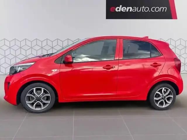 Occasion Kia Picanto 84 ch (61 kW) 2018 Rouge Citadine