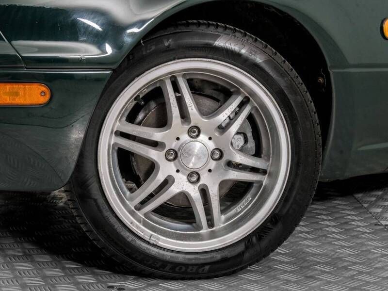 Occasion Mazda MX5 90 ch (66 kW) 1995 Vert Cabriolet