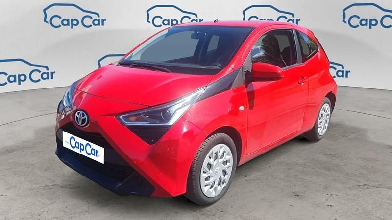 Utilisé 2020 Toyota Aygo X-play Citadine | 9 590 € (Prix juste) - Image 1/3