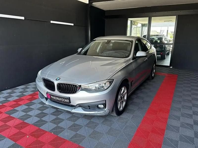 Utilisé 2015 BMW 318 Gran Turismo Sport Line Berline | 10 990 € - Image 1/4