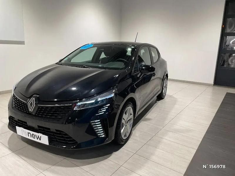 Noir Occasion 2024 Renault Clio V Evolution | 15 490 € (Prix juste) - Image 1/4