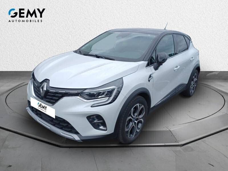 Utilisé 2021 Renault Captur Intens SUV | 18 399 € (Prix juste) - Image 1/4