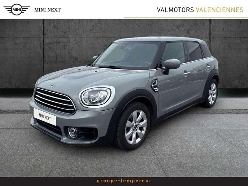 Occasion Mini Cooper Countryman 137 ch (100 kW) 2020 Gris SUV