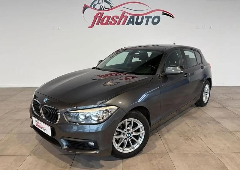 Occasion BMW 116 117 ch (86 kW) 2017 Gris Citadine