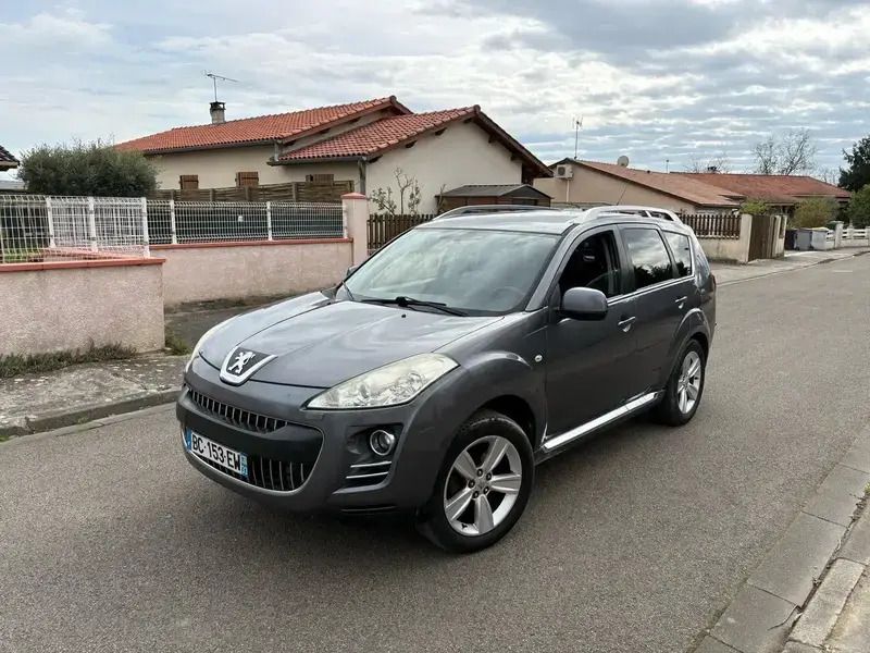 Utilisé 2008 Peugeot 4007 SUV | 5 300 € - Image 1/4